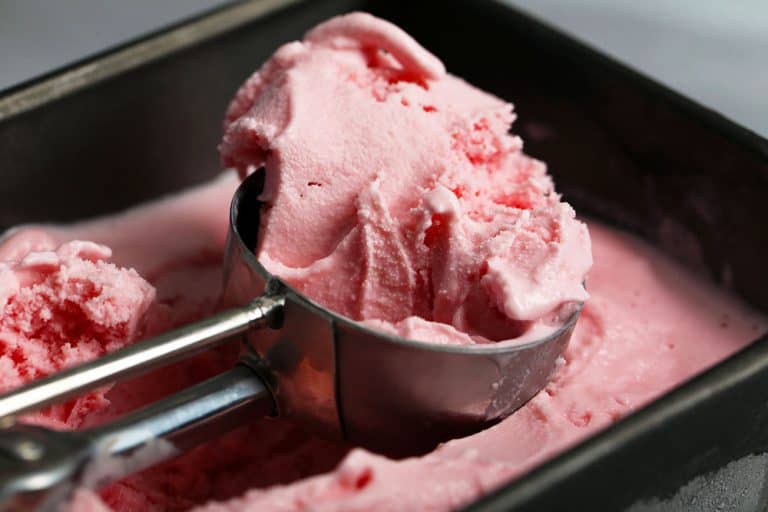 Best Strawberry Ice Cream Recipe: Healthy Kids in the Kitchen