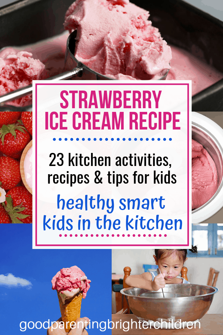 The Best Strawberry Ice Cream Recipe