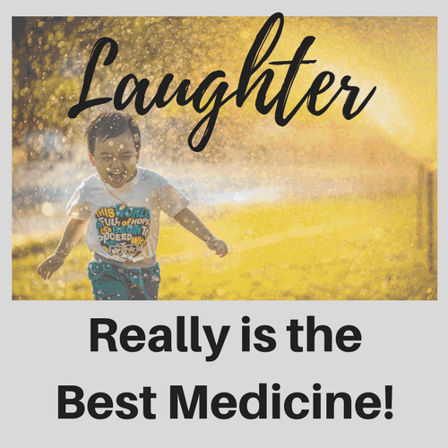 Laughter Featured Image – Good Parenting Brighter Children