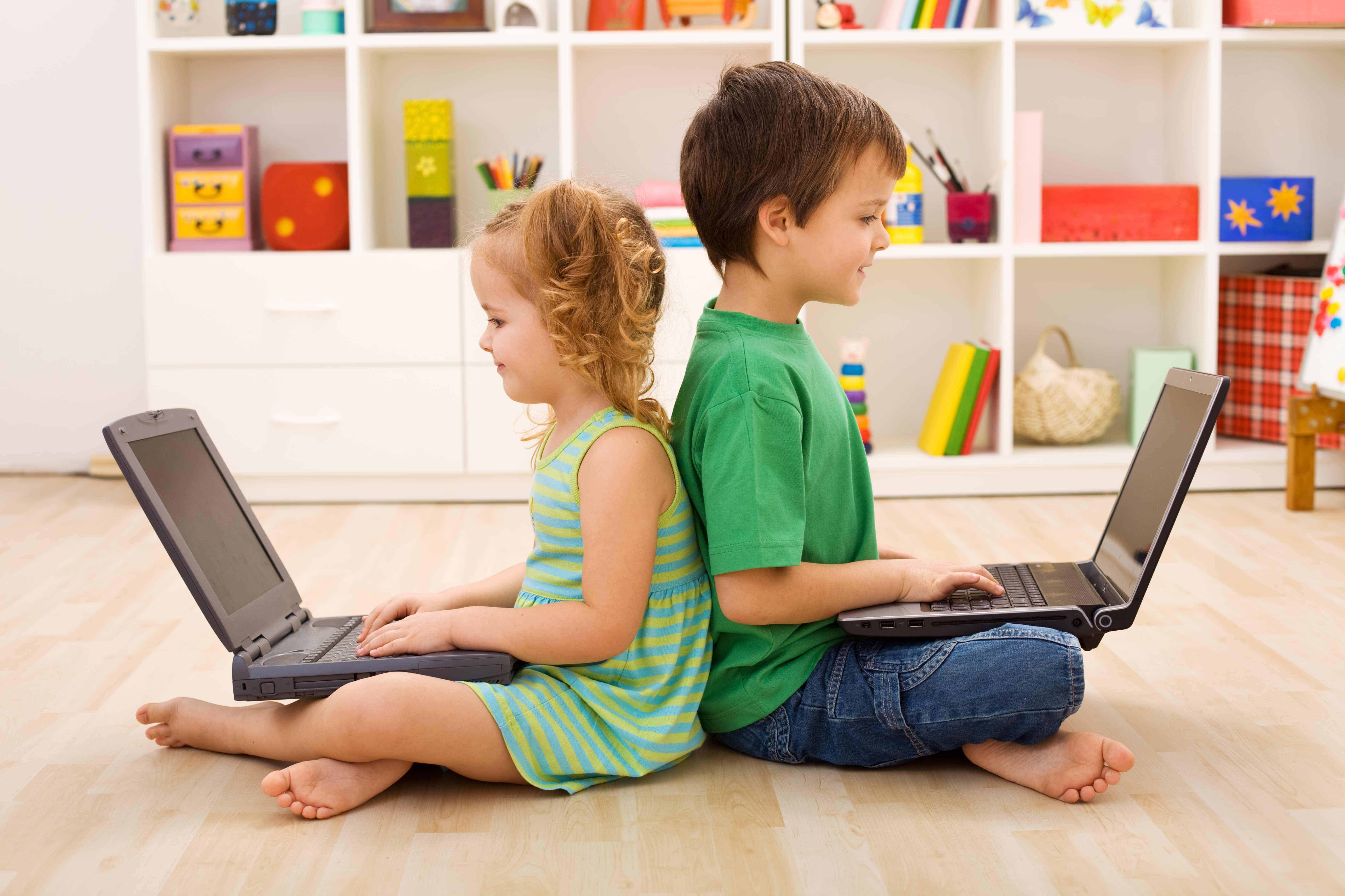 Warning: How to Keep Your Kids From Becoming Tech-Junkies