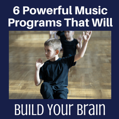 6 Powerful Music Programs That Will Build Your Brain!