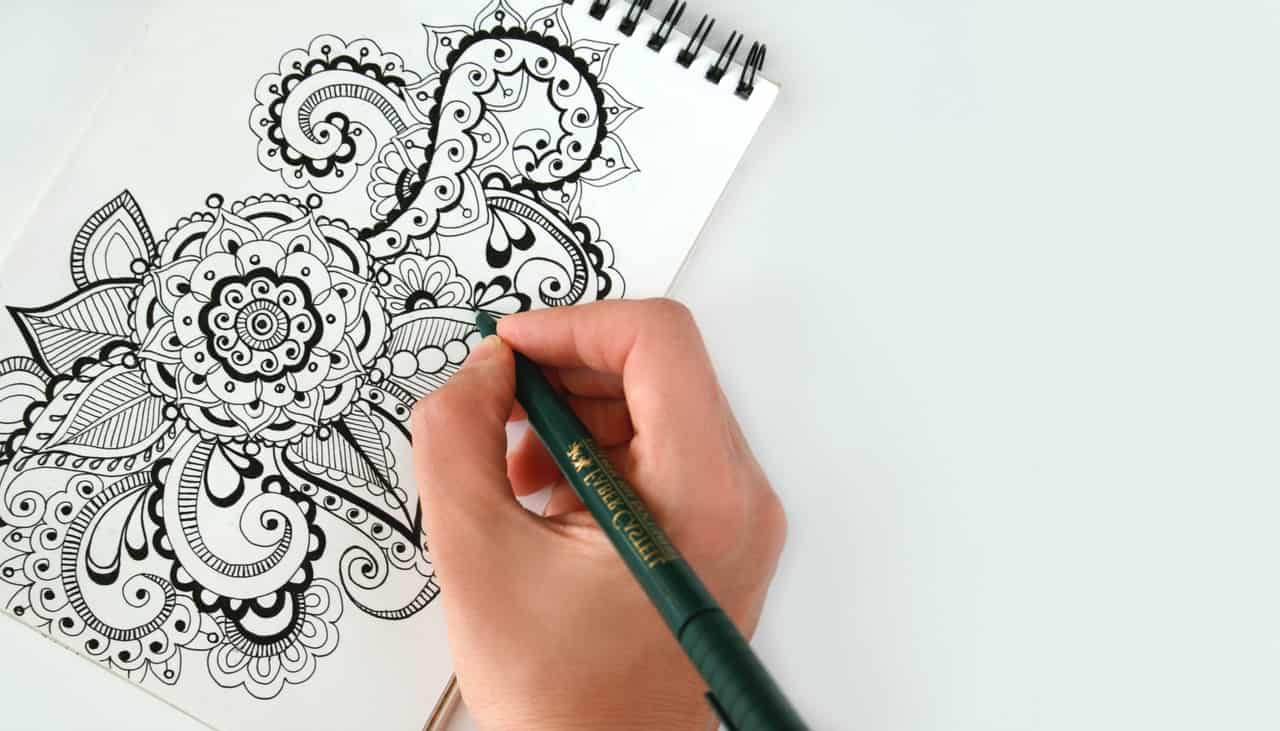 Doodle Like a Pro: The Ultimate Guide on How to Draw Doodles. - The Planner  Addict