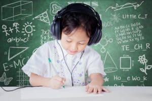 Good Music Brighter Children, Good Parenting Brighter Children, music builds the brain, music, music and the brain, learning-disabled child, benefits of learning music