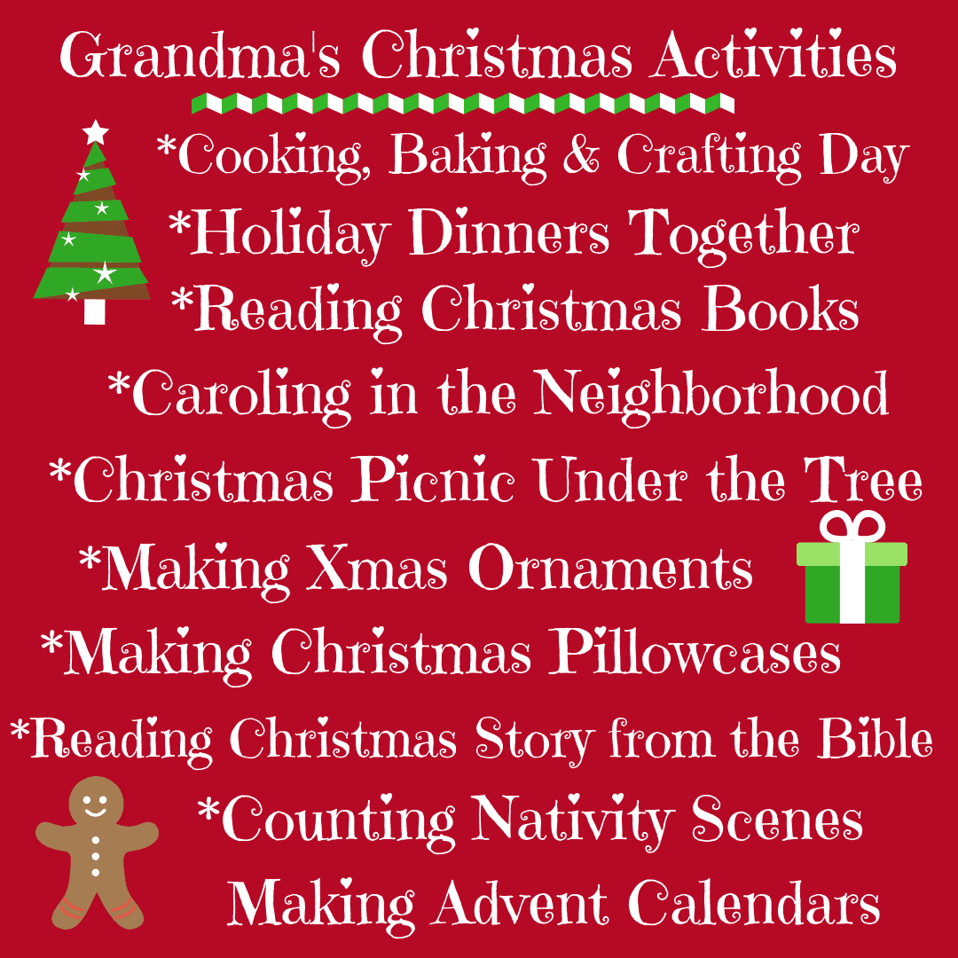 Funny Christmas Gifts Ideas for Grandma Who Needs Santa When You Have Got  Nana Christmas Xmas - Sweet Family Gift