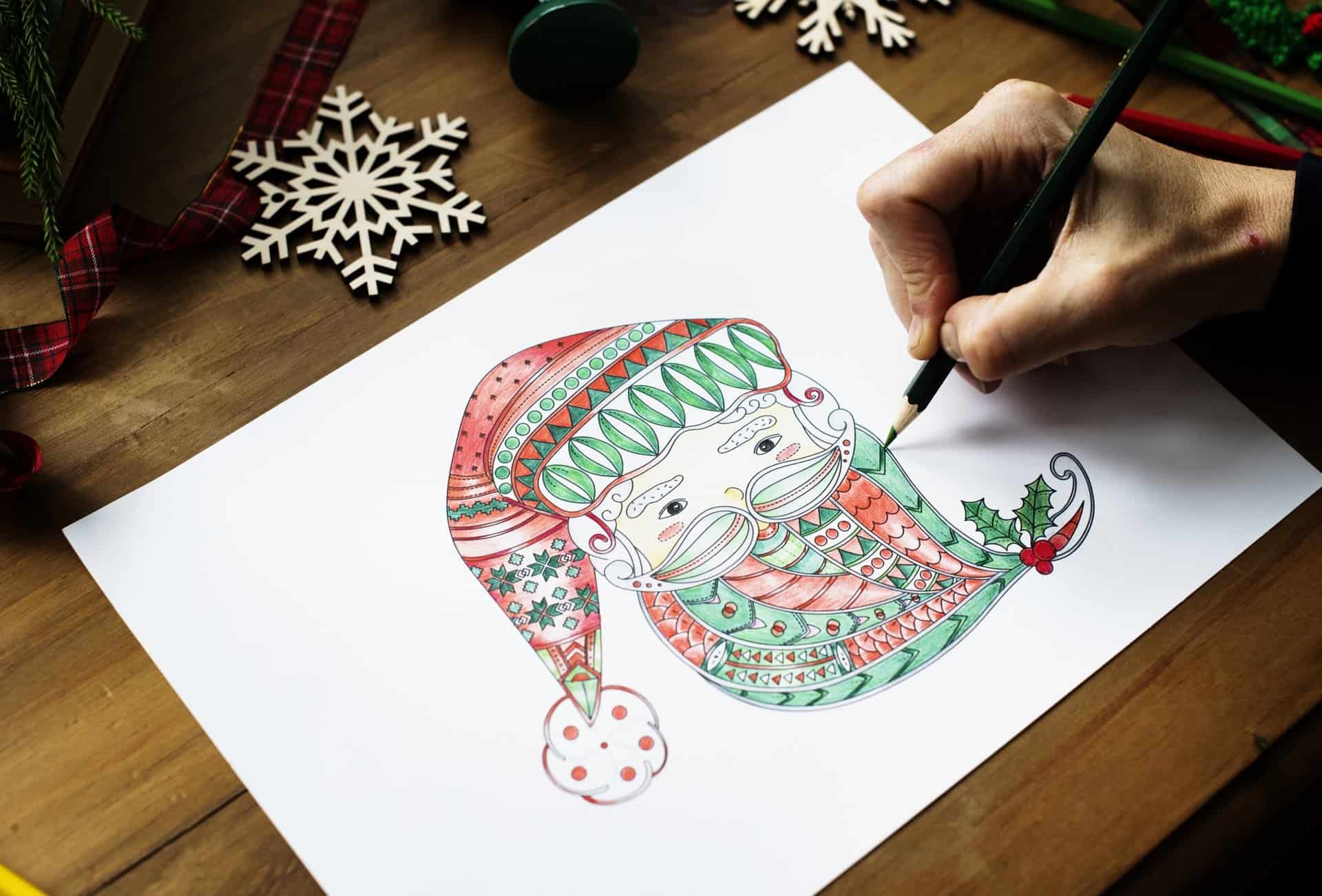 Relax, 3 ways to relax, relax with coloring, bathes and tangling