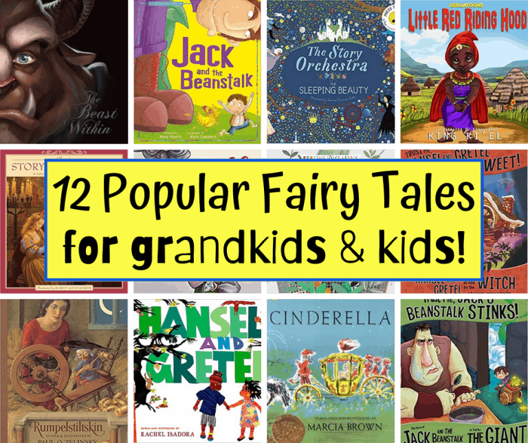 7 Awesome Ways Popular Fairy Tales Make You Smart and Strong!