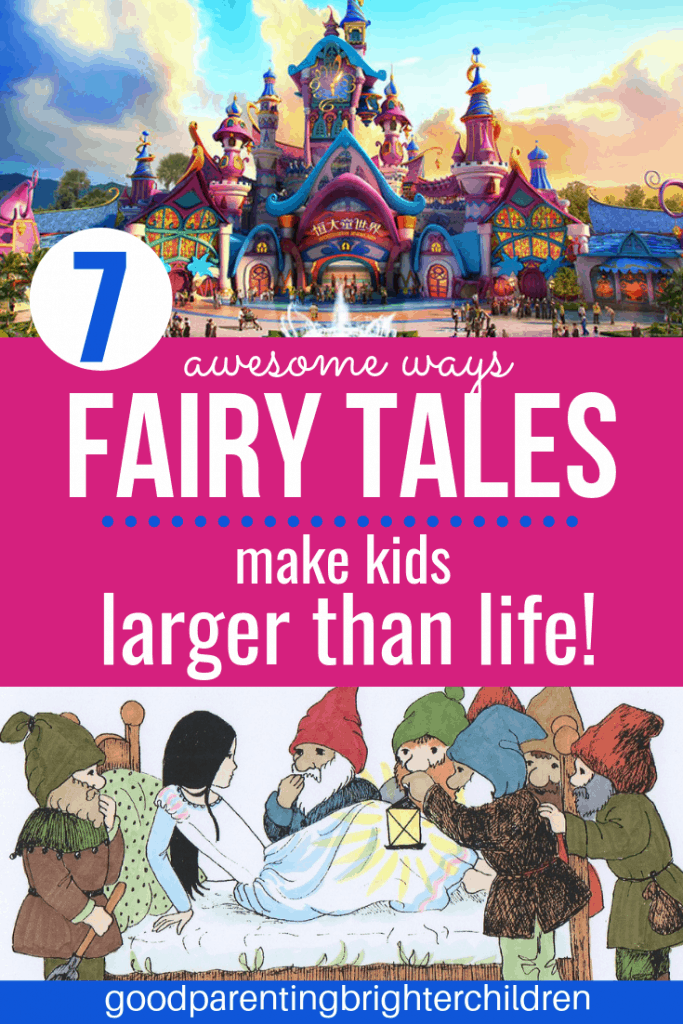 7 Awesome Ways Popular Fairy Tales Make You Smart And Strong!