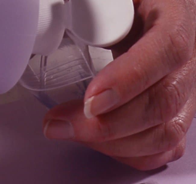 how to make fingernail polish