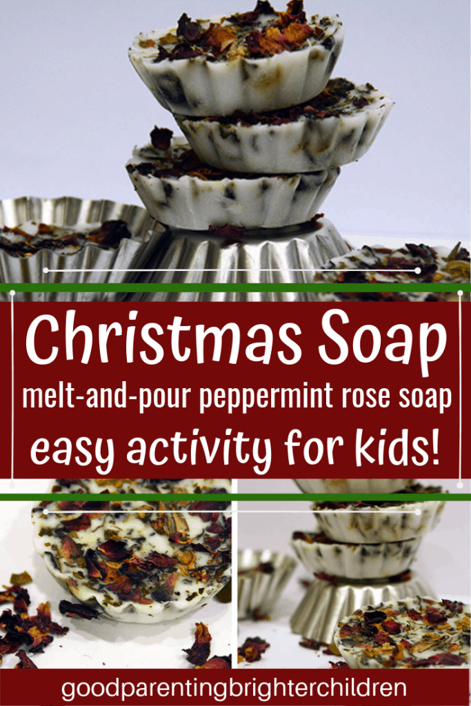 Here’s How to Make the Best Soap Making with Kids