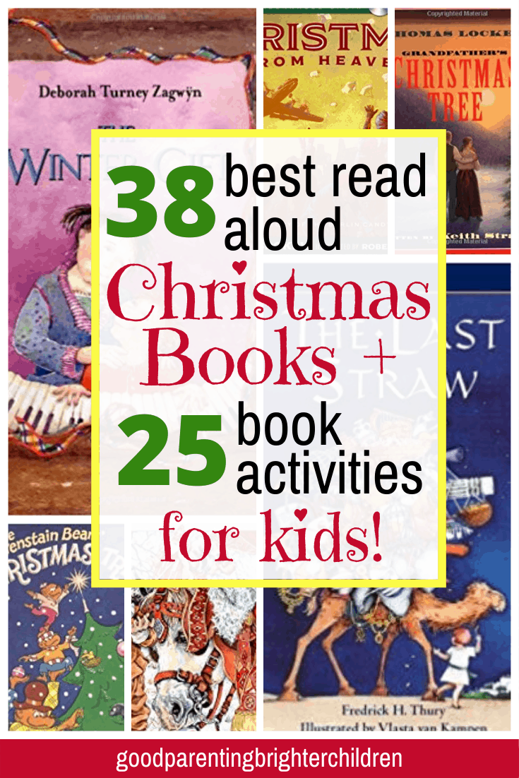 Best Christmas Books For Kids Good Parenting Brighter Children