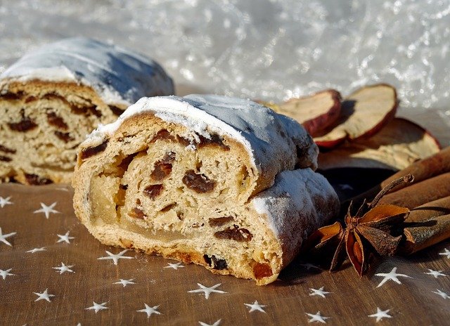 Christmas traditions, Christmas stollen