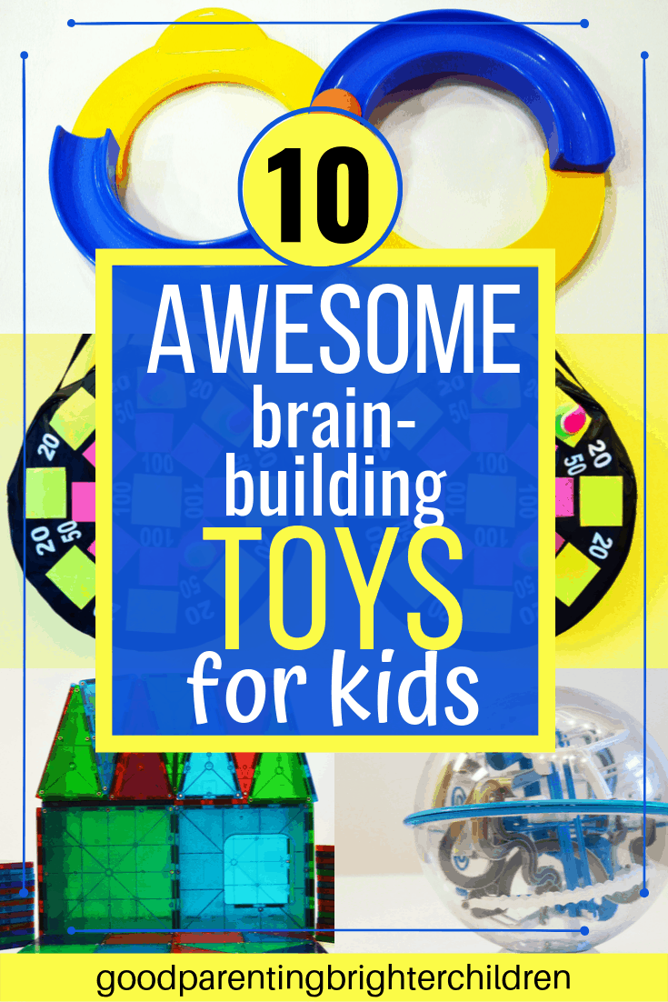 toys to build creativity