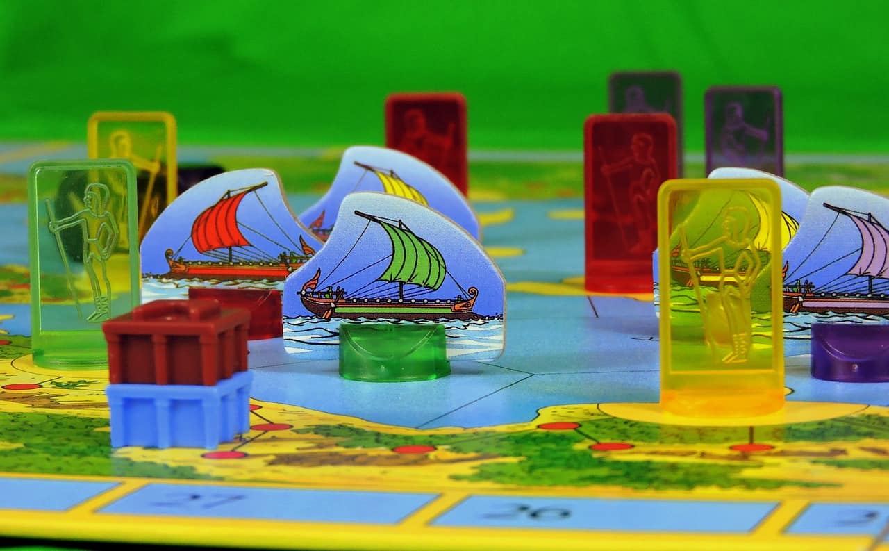 best critical thinking board games
