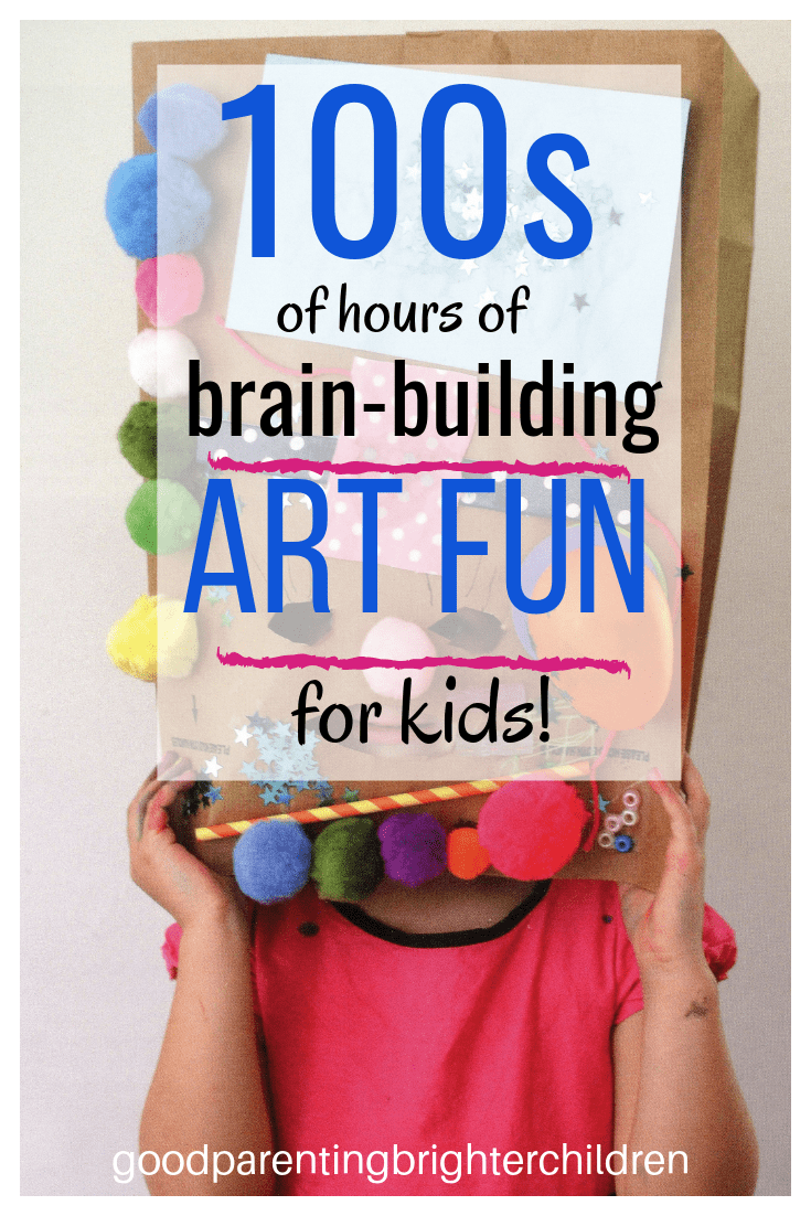 Cardboard Crafts and Cardboard Projects for Kids - Left Brain Craft Brain