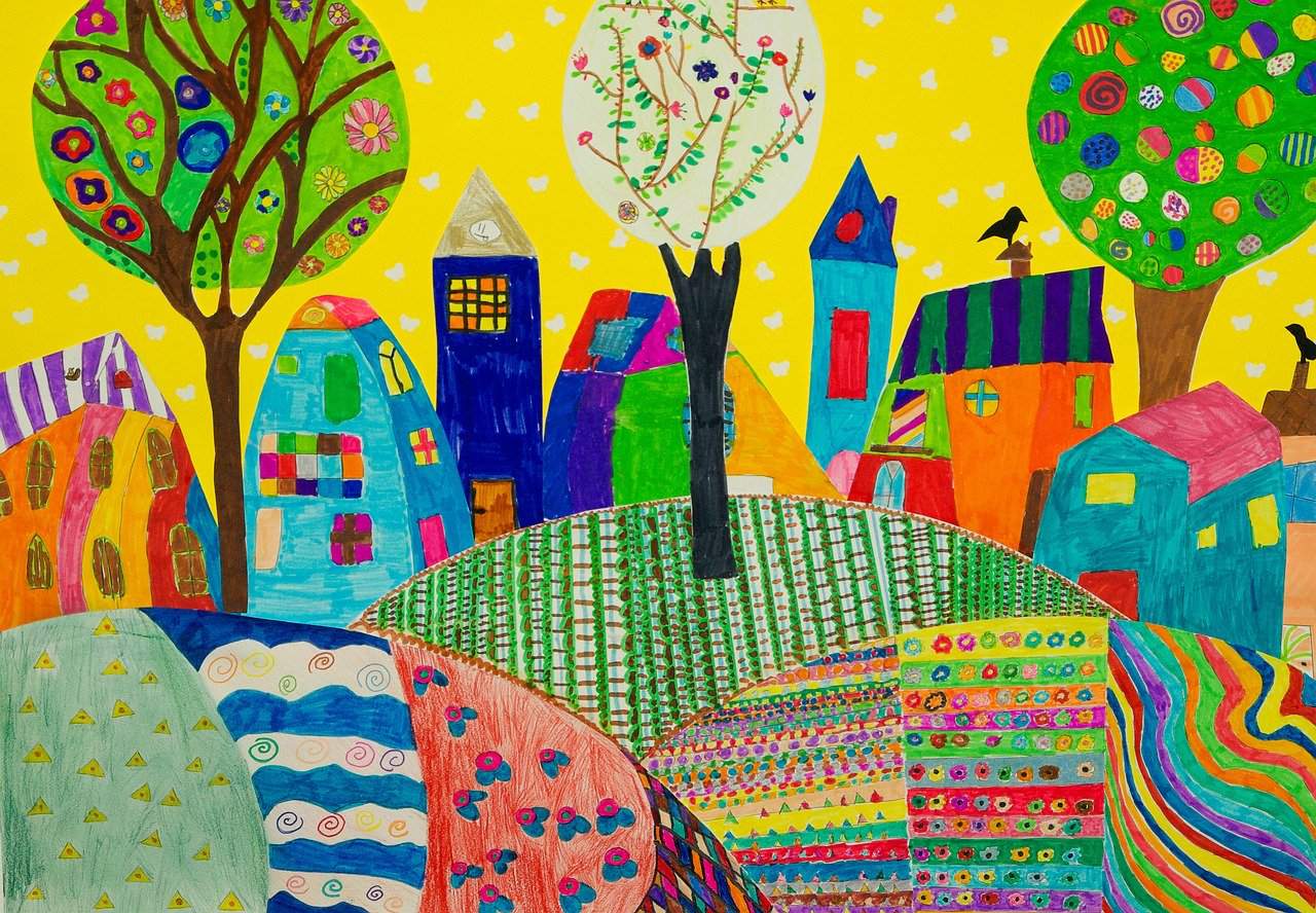 Drawing By Children