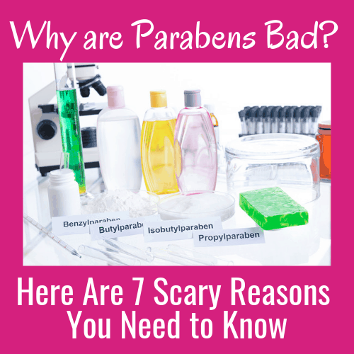 Parabens Featured Image