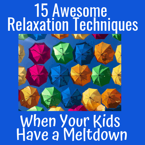 Relaxation strategies/techniques: do they really work for children