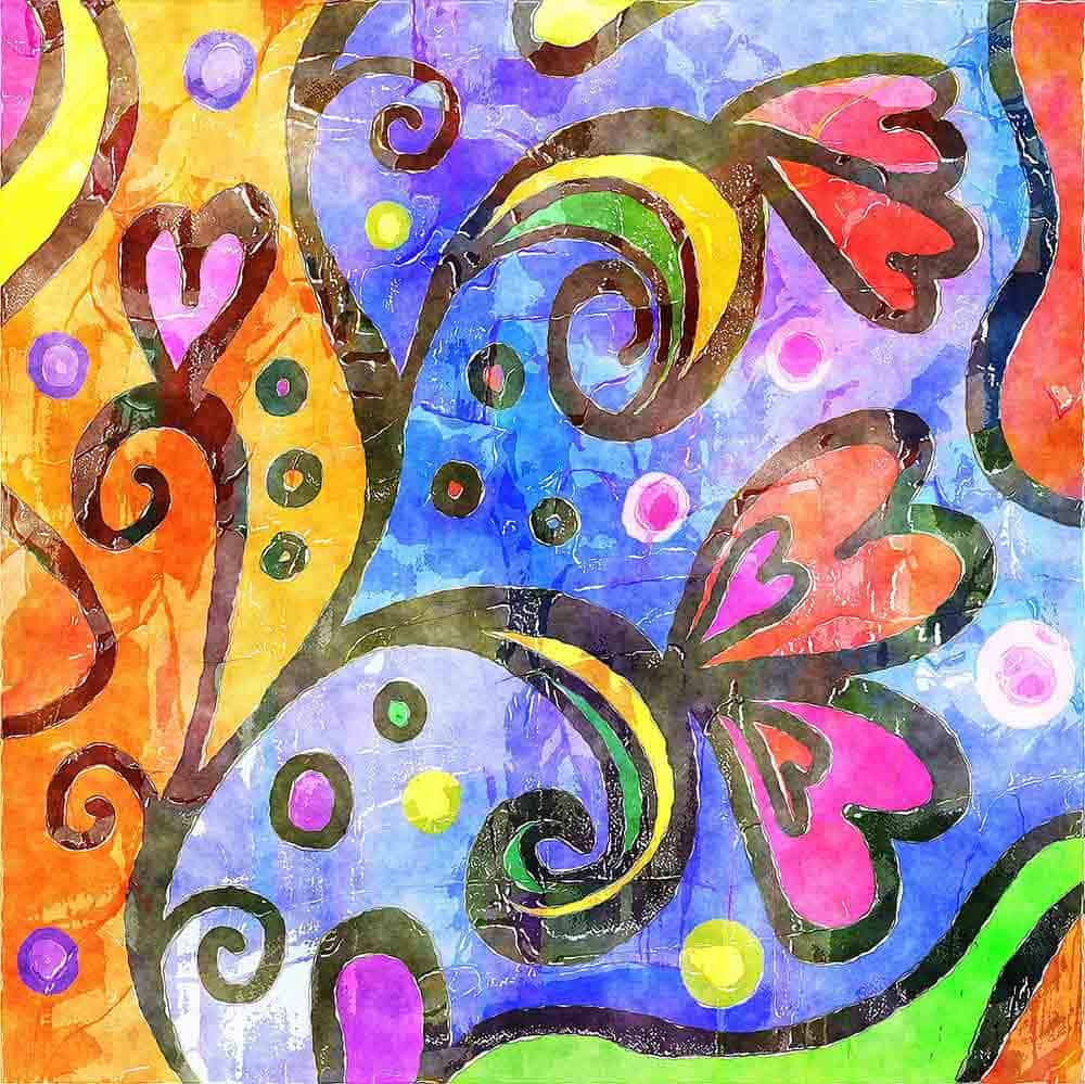 Featured image of post Beginner Easy Doodle Art Music / Welcome to our channel where you will find a wide forms of art and craft related projects.