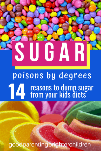 14 Negative Effects of Sugar on Kids and How to Avoid It