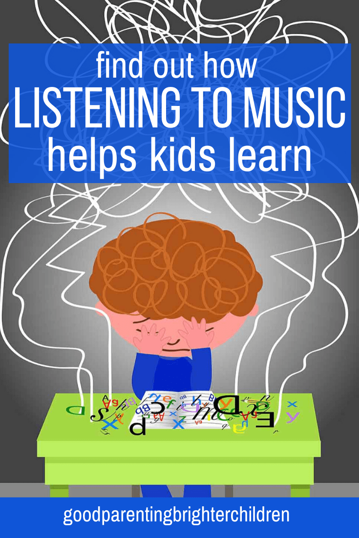 Curious Kids: is it OK to listen to music while studying?