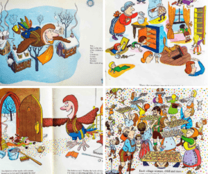 Christmas cookie sprinkle snitcher transcript