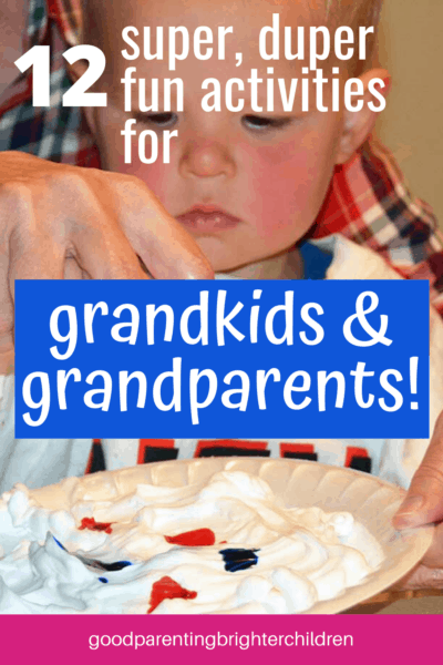 Here Are The Best Activities For Grandparents And Grandchildren