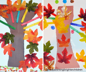 How to Make Fall Activities for Kids & Grandkids the Best Ever