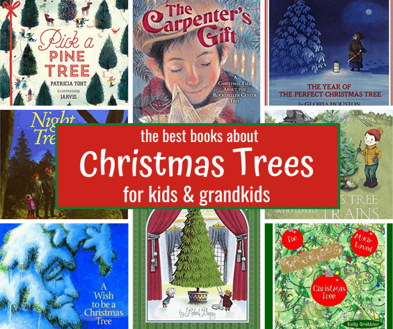 Here are the Best Christmas Tree Traditions to do with Grandparents