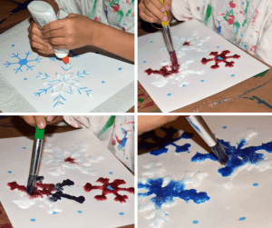 The Most Fun Snowflake Activities for Grandkids & Kids