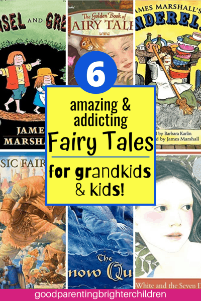 Wow! Here are 8 Absolutely Addicting Fairy Tale Activities!