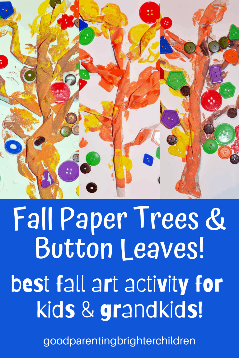 7 More Super Fun Fall Activities for Kids & Grandkids