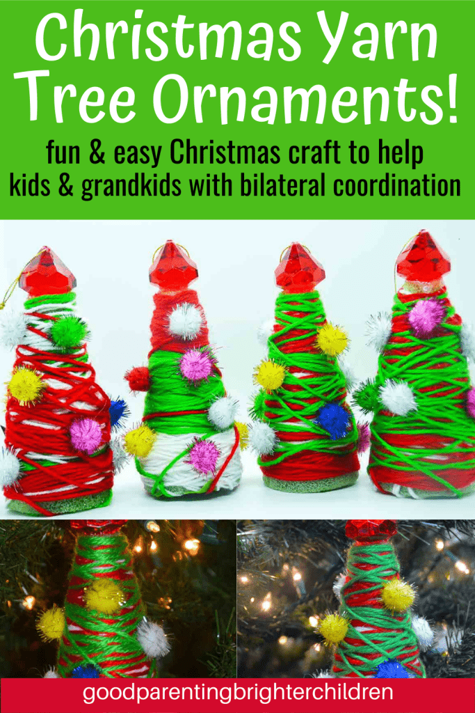 Here's How to Make the Best Christmas Ornaments for Kids & Grandkids