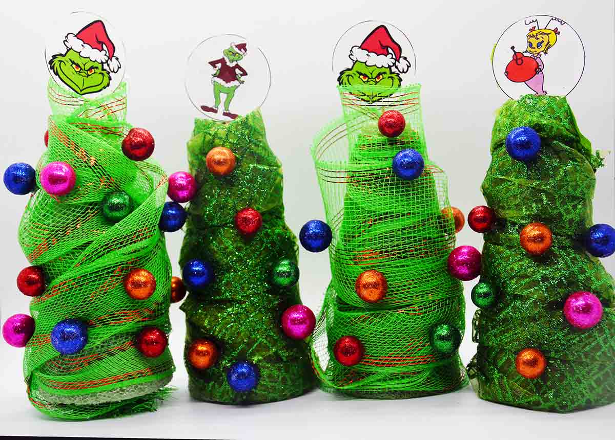 Christmas ornaments for kids