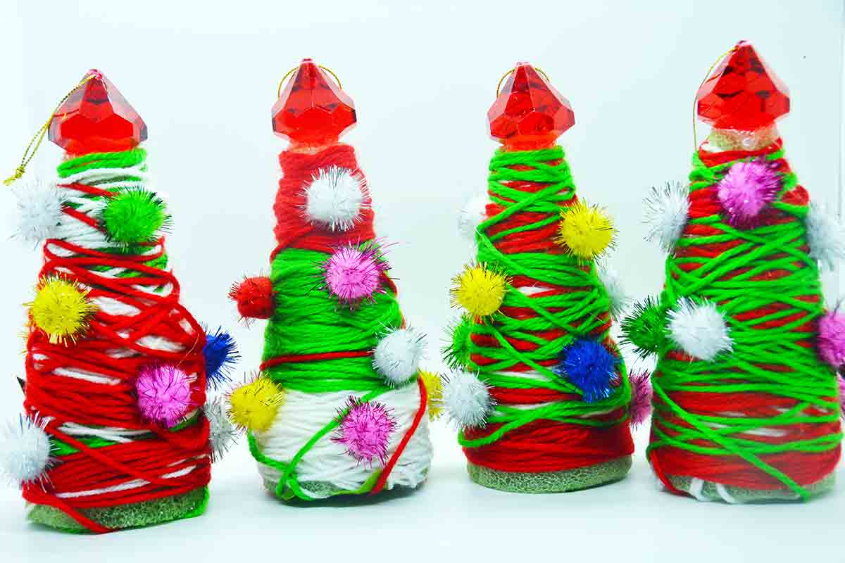 Christmas ornaments for kids