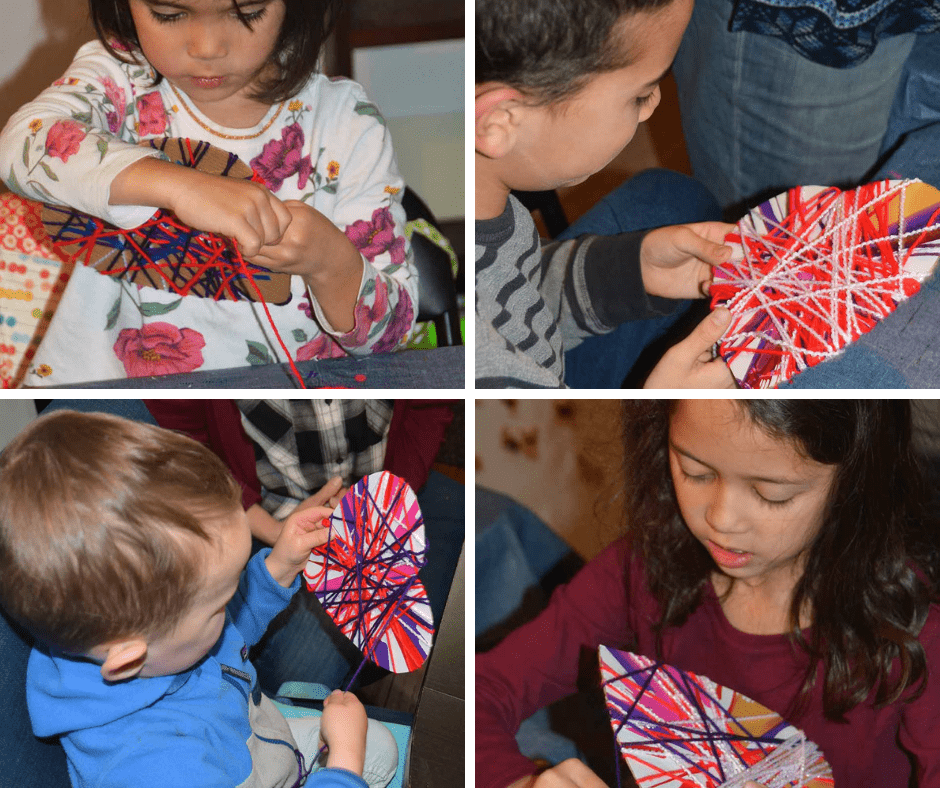 valentines day activities for kids
