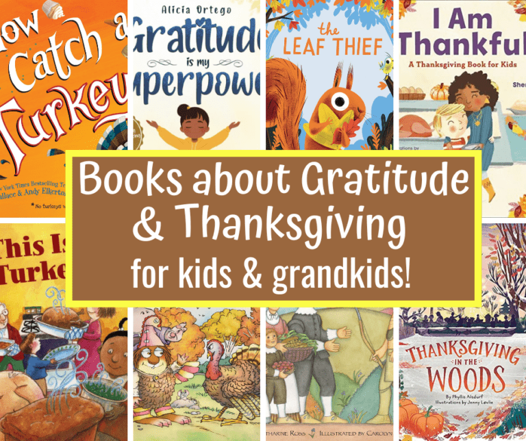 10 Exciting Ways Of Practicing Gratitude With Kids & Grandkids