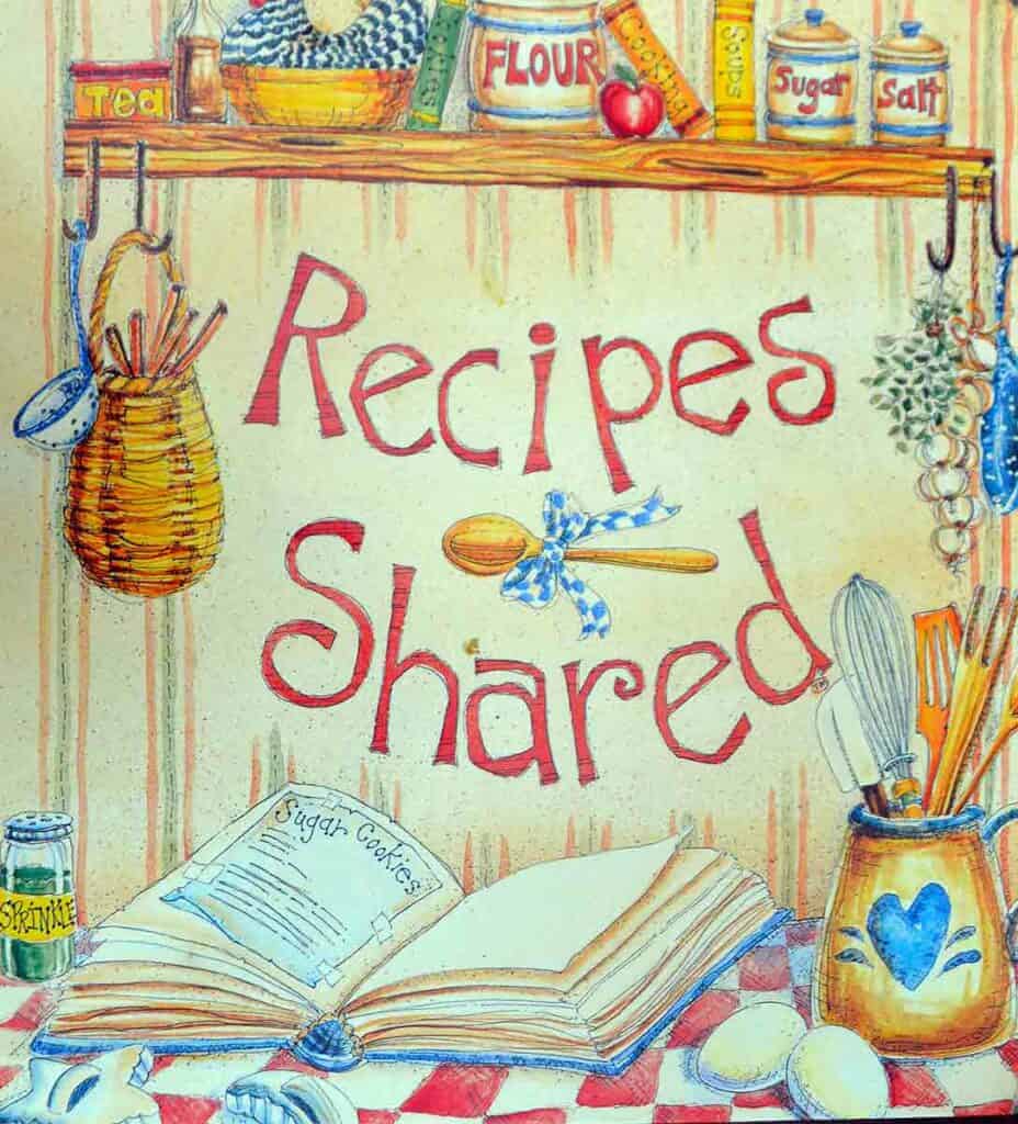 Your Ancestor’s Recipes: How to Find Them & Create Lasting Memories